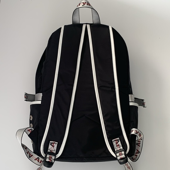 GIRLS BLACK BACKPACK BY ARYA - Picture 6 of 11